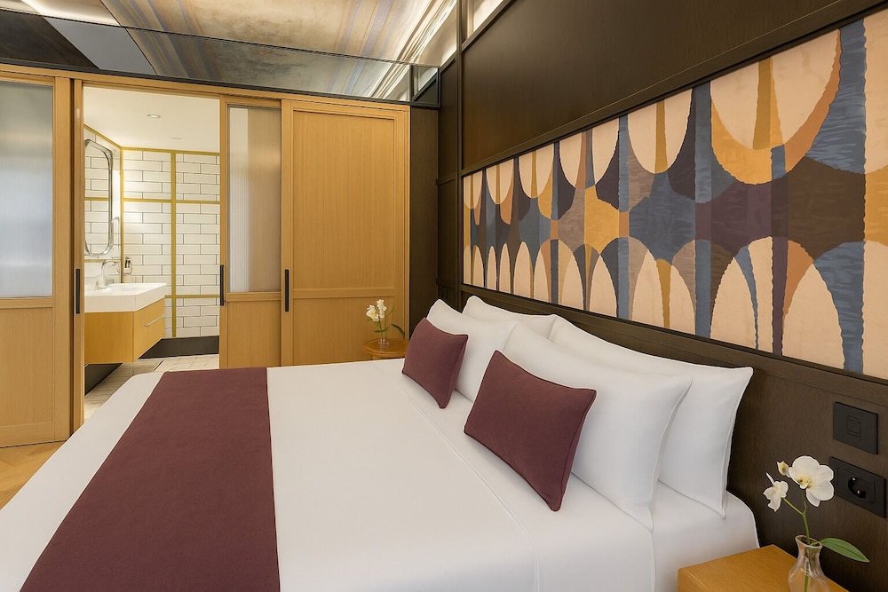 Historical, Junior Suite, King Bed