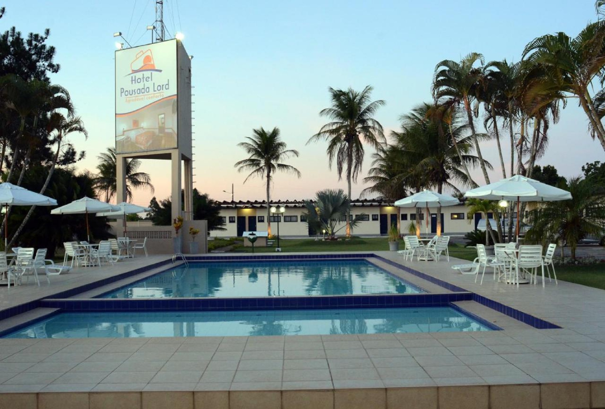 Hotel Pousada Lord 39/42