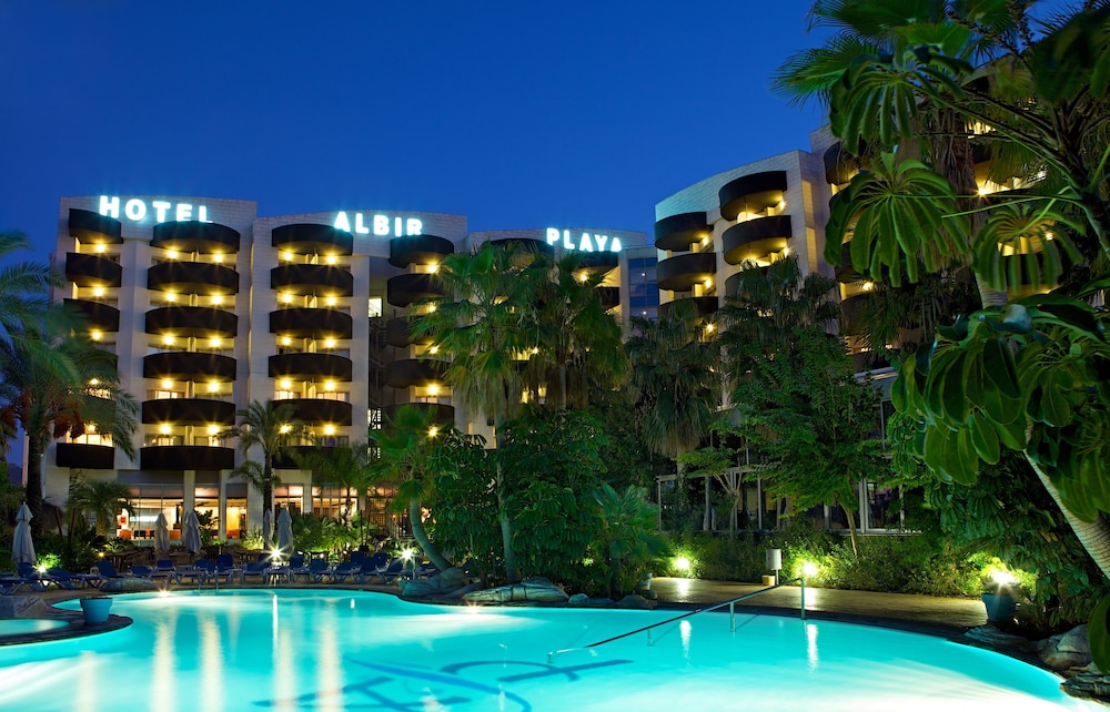Albir Playa Hotel And Spa in ALBIR