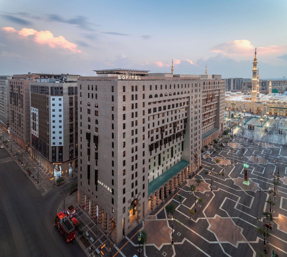 Sofitel Shahd Al Madinah酒店(Sofitel Shahd Al Madinah) 图片5
