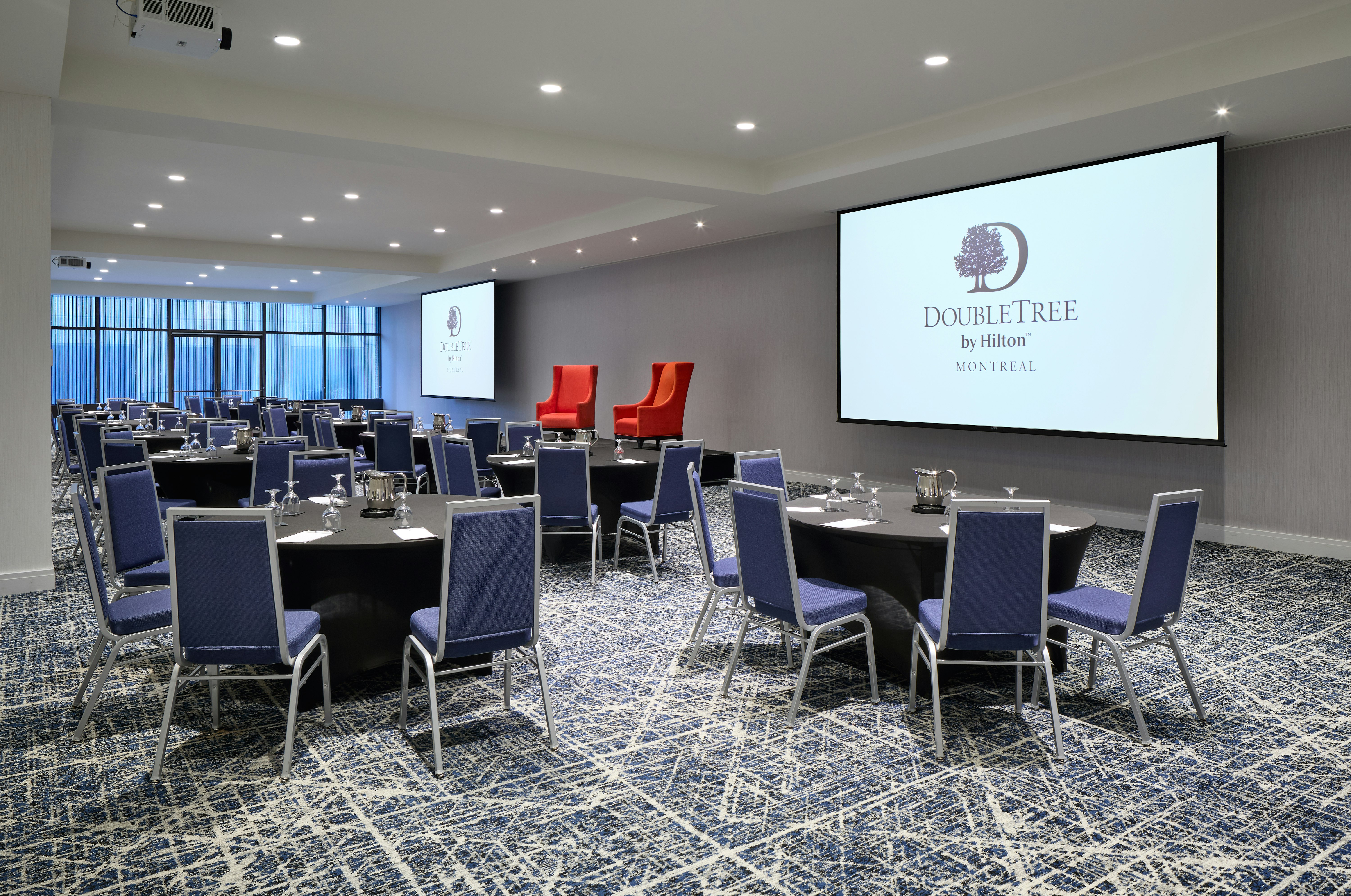 DoubleTree by Hilton Montreal 69/77