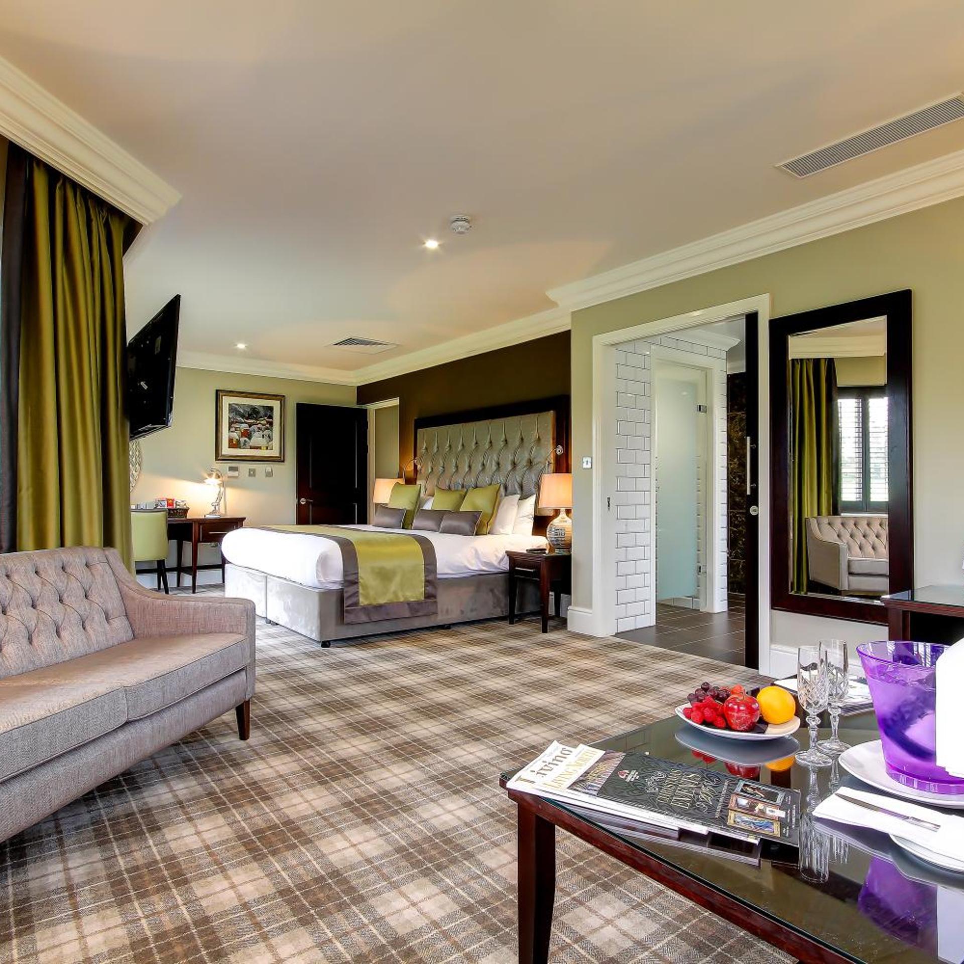 جناح جونيور، Ramside Hall Hotel Golf And Spa 4/6
