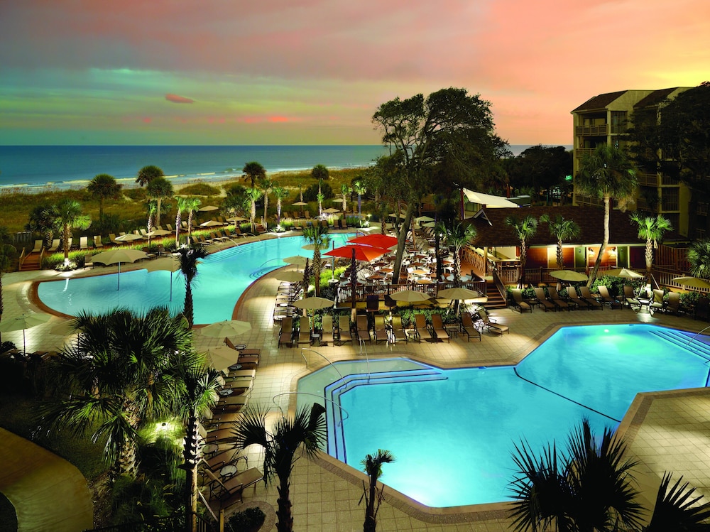 OMNI HILTON HEAD OCEANFRONT RESORT 写真1