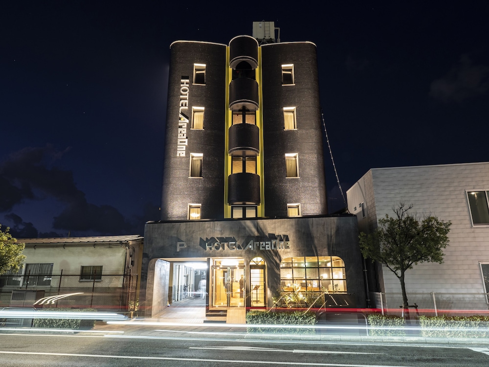 Hotel Areaone Izumo 3/68