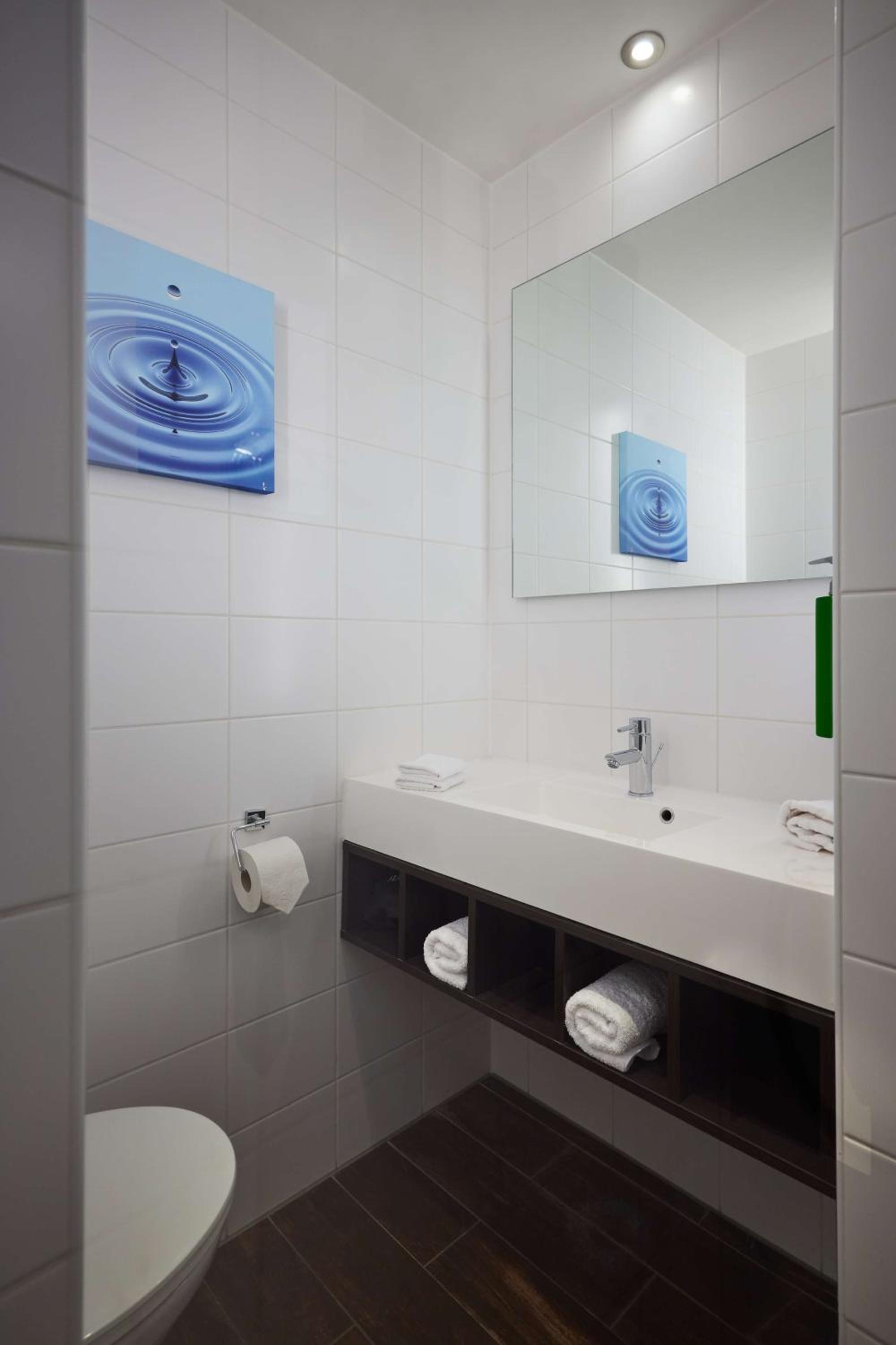 جناح جونيور بسرير كينج مع أريكة، Hilton Garden Inn Leiden 2/2