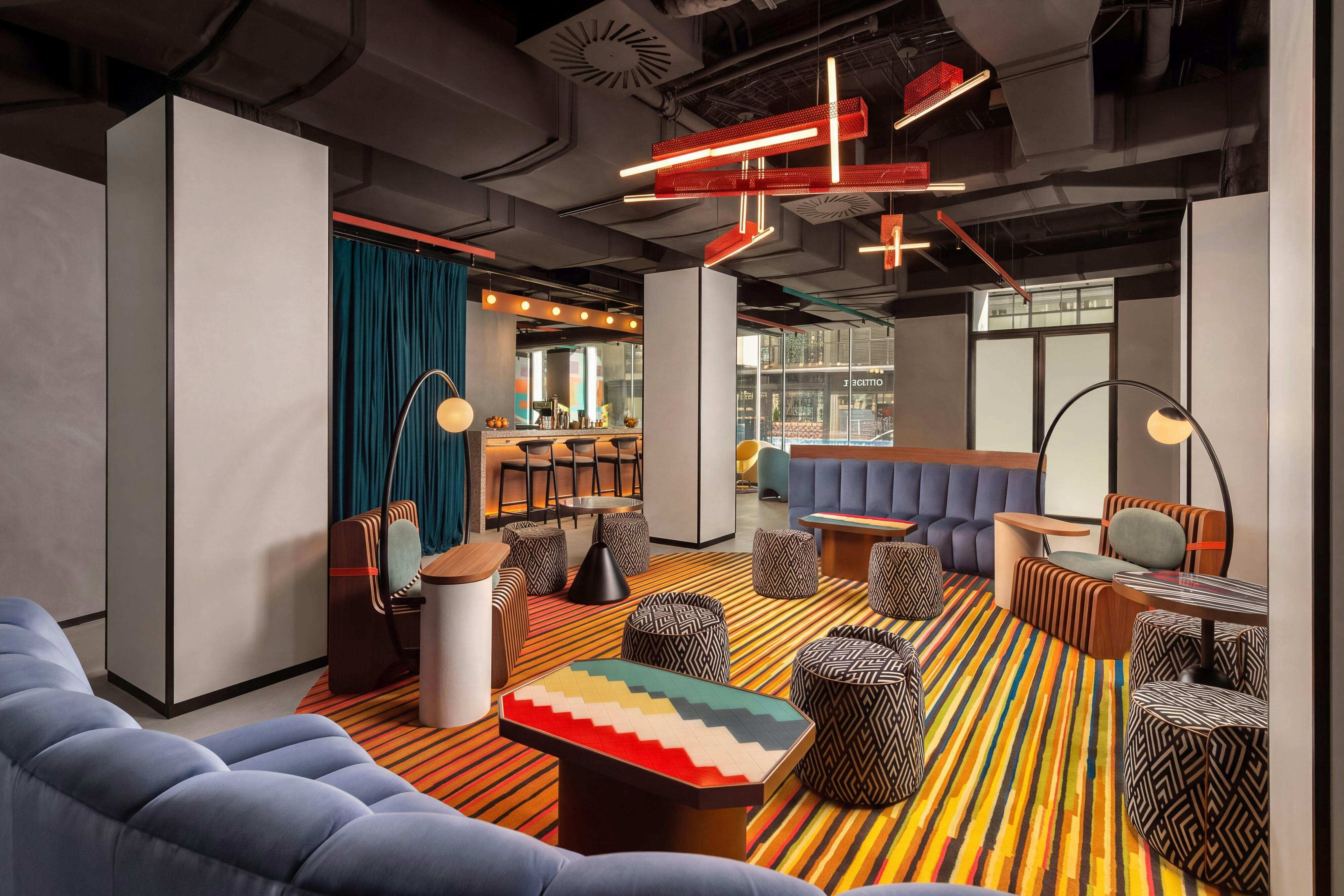 Aloft Madrid Gran Via 23/38