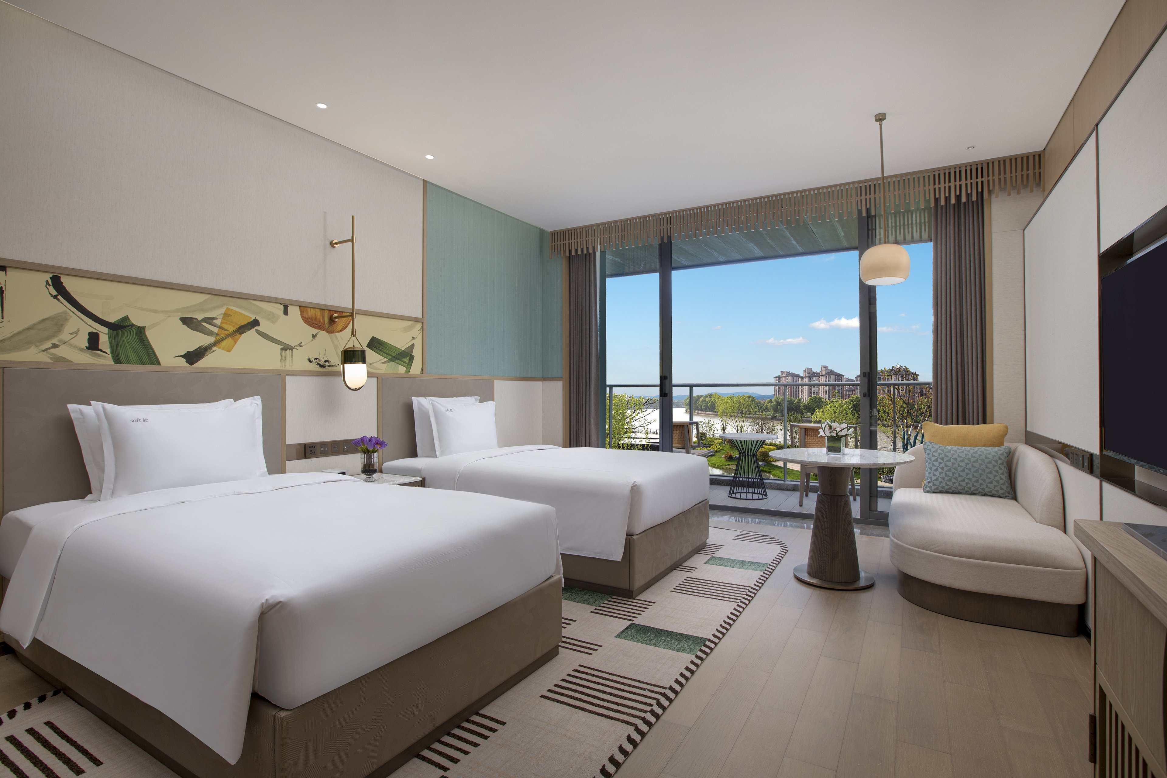 Holiday Inn Deqing Xinshi Ancient Town 5/39