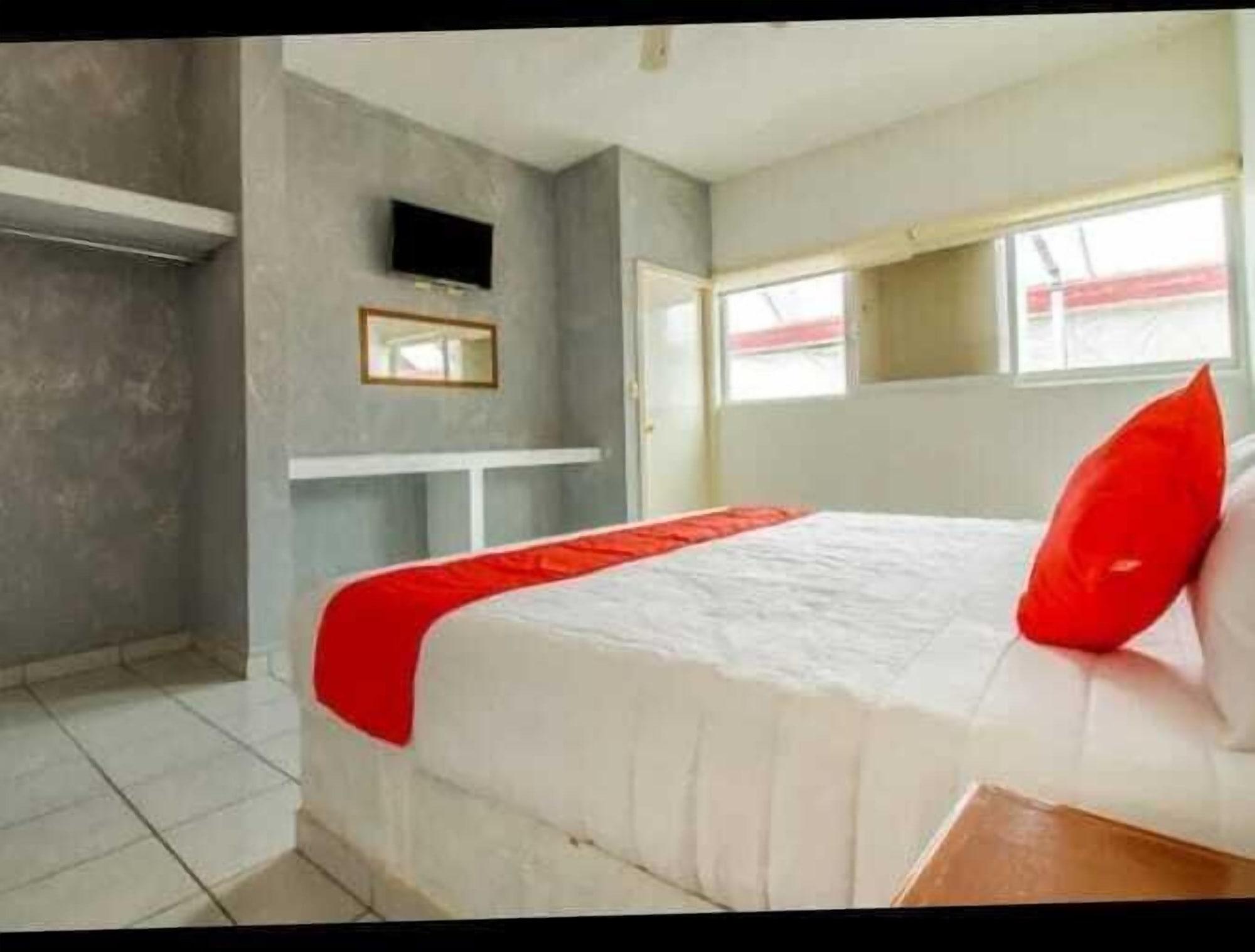 OYO Hotel Morelos, Villa Hidalgo 14/38