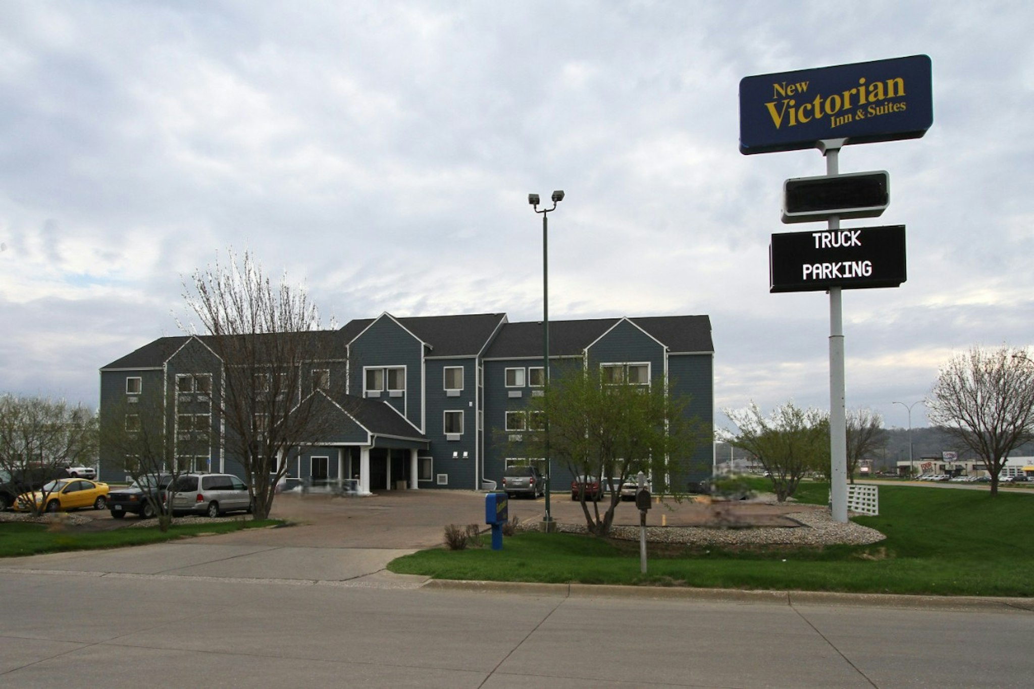 New Victorian Inn Suites Sioux City 45/50