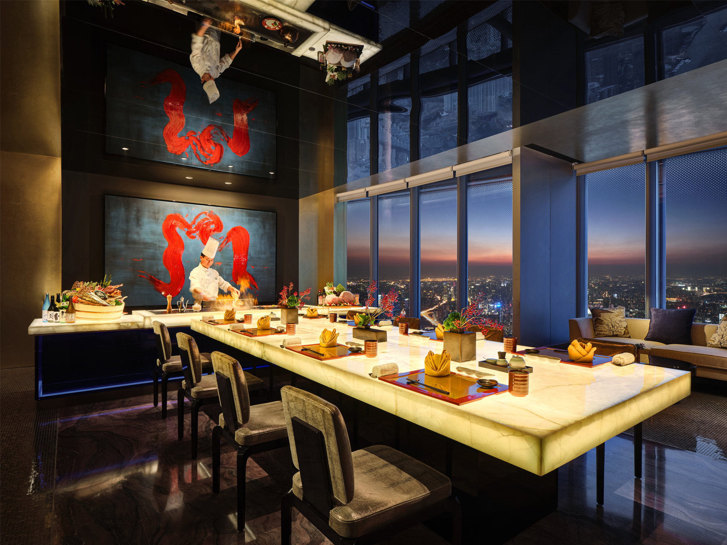 J Hotel Shanghai Tower 33/50