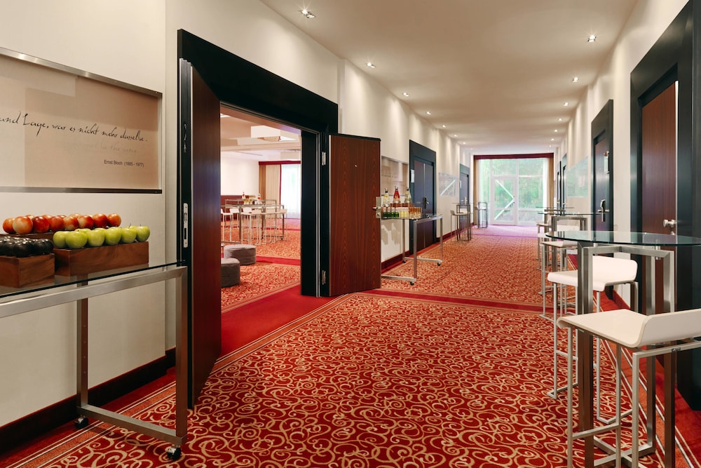 HEIDELBERG MARRIOTT HOTEL 12/59