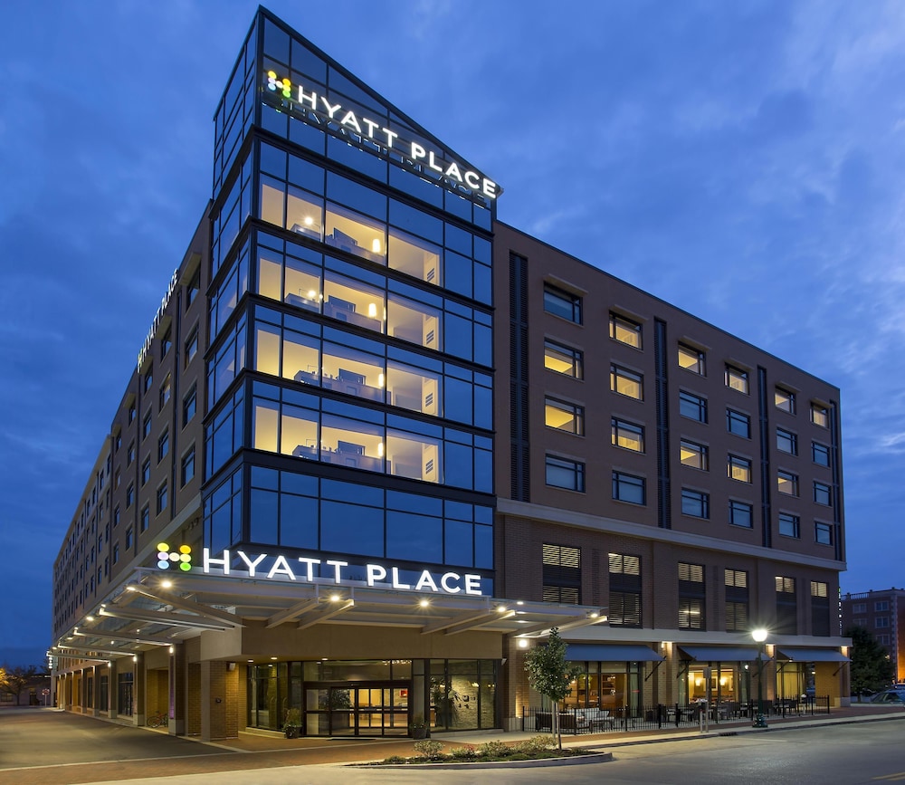 Hyatt Place Bloomington in BLOOMINGTON - IN
