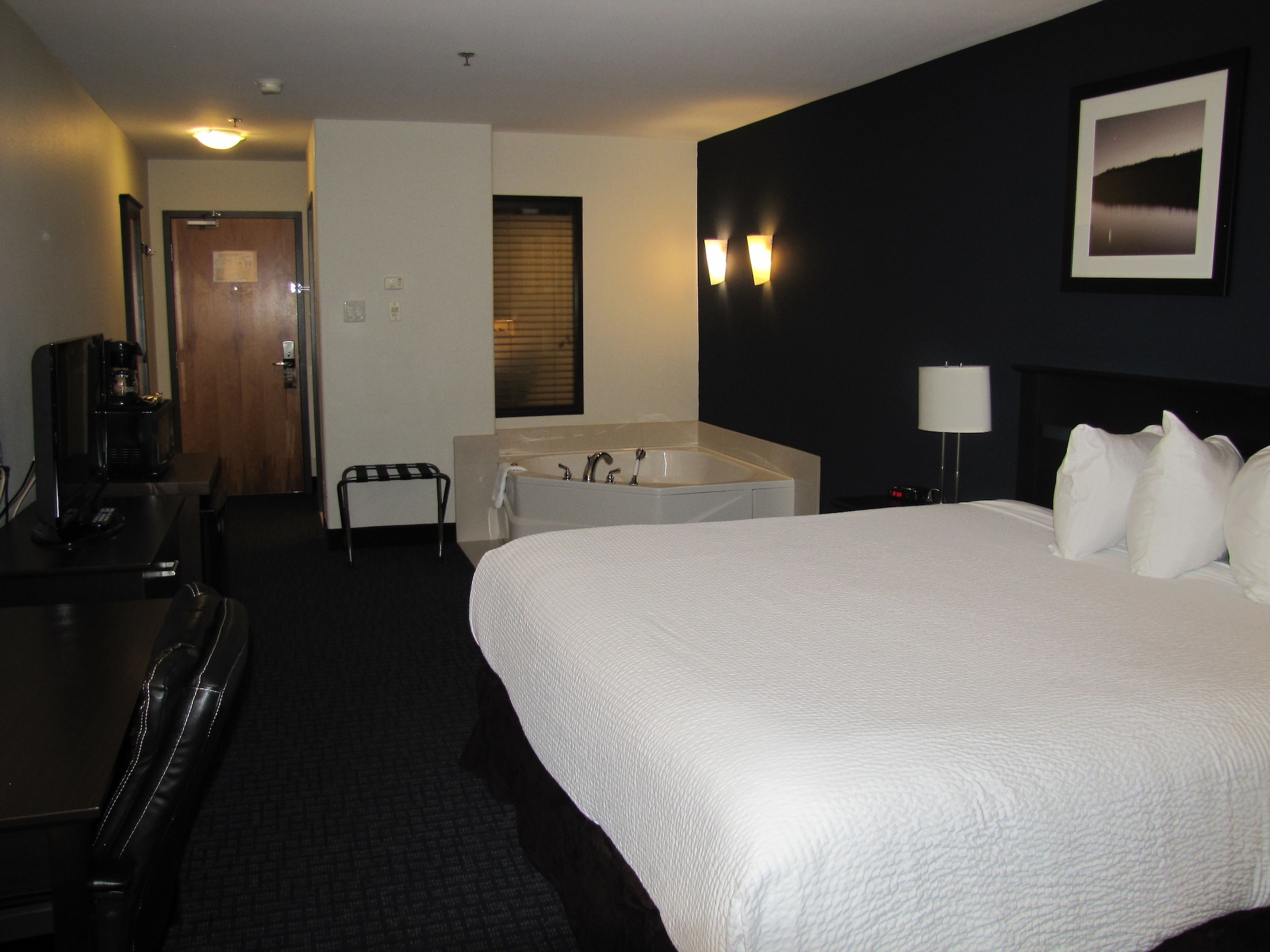 Upgrade, Standard, King Bed