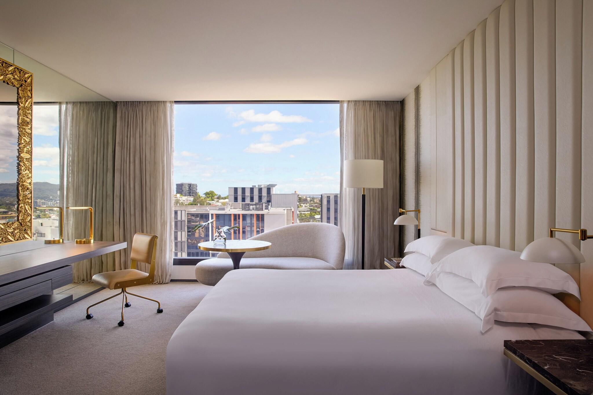 Suite, Double Bed, with View