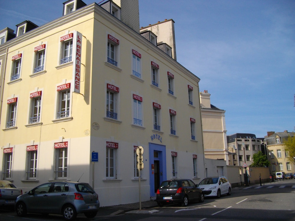 Hotel de La Renaissance 20/23