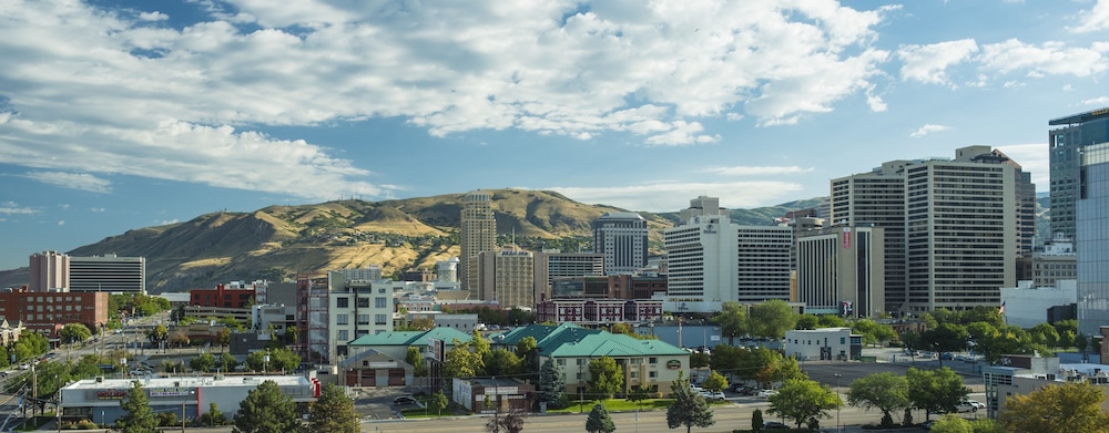 Sheraton Salt Lake City Hotel in SALT LAKE CITY - UT