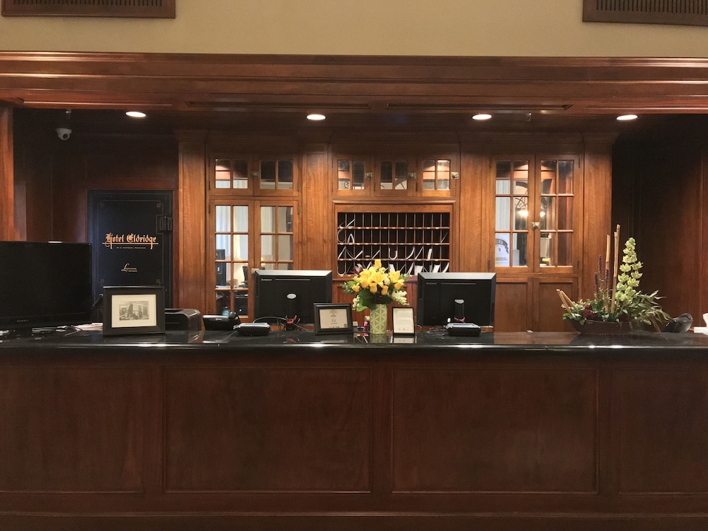The Eldridge Hotel 1/31