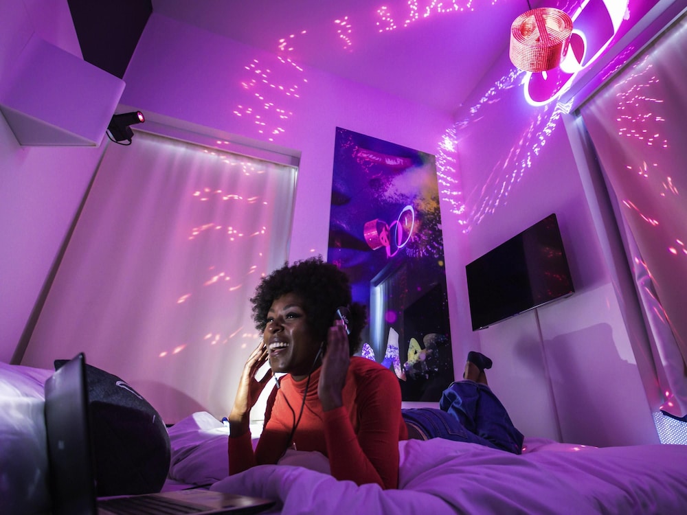 Ibis Styles Lausanne Center Madhouse 32/50