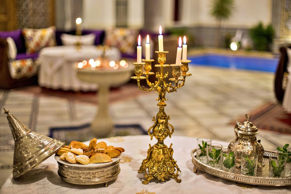 Riad Palais Marjana Suite Spa 16/50