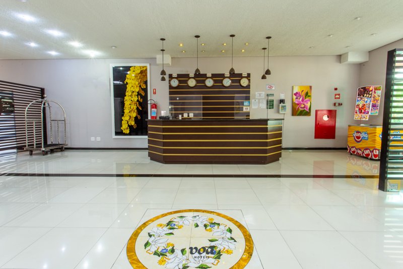 VOA Express Inn Hotel Orquidea 9/77