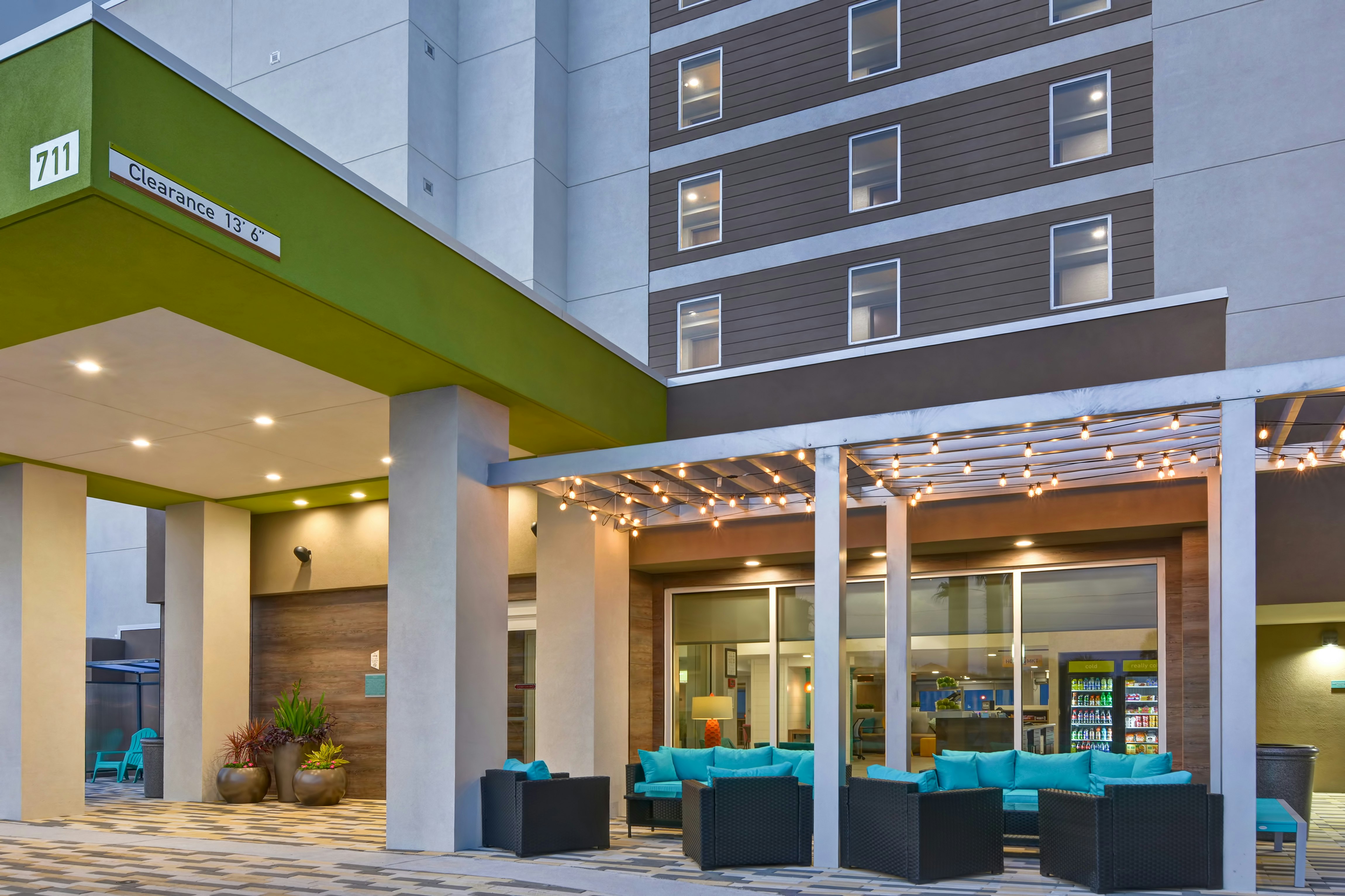 Home2 Suites by Hilton Ormond Beach Oceanfront 2/36
