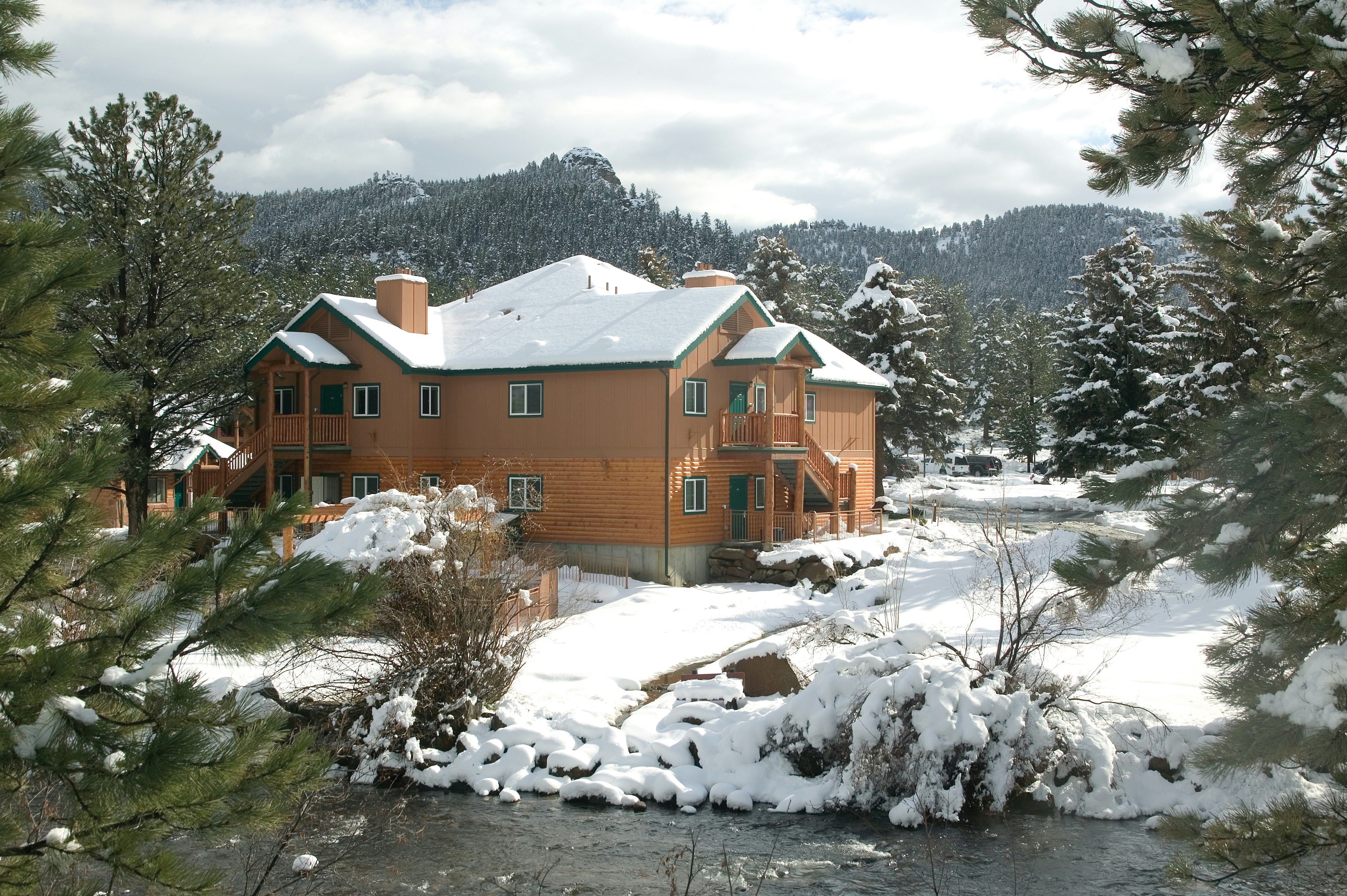 Worldmark Estes Park in ESTES PARK - CO