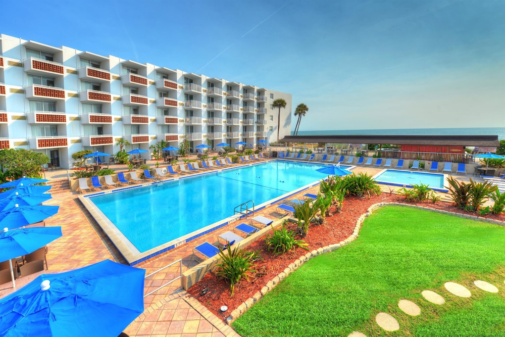 Best Western Aku Tiki Inn in DAYTONA BEACH SHORES - FL