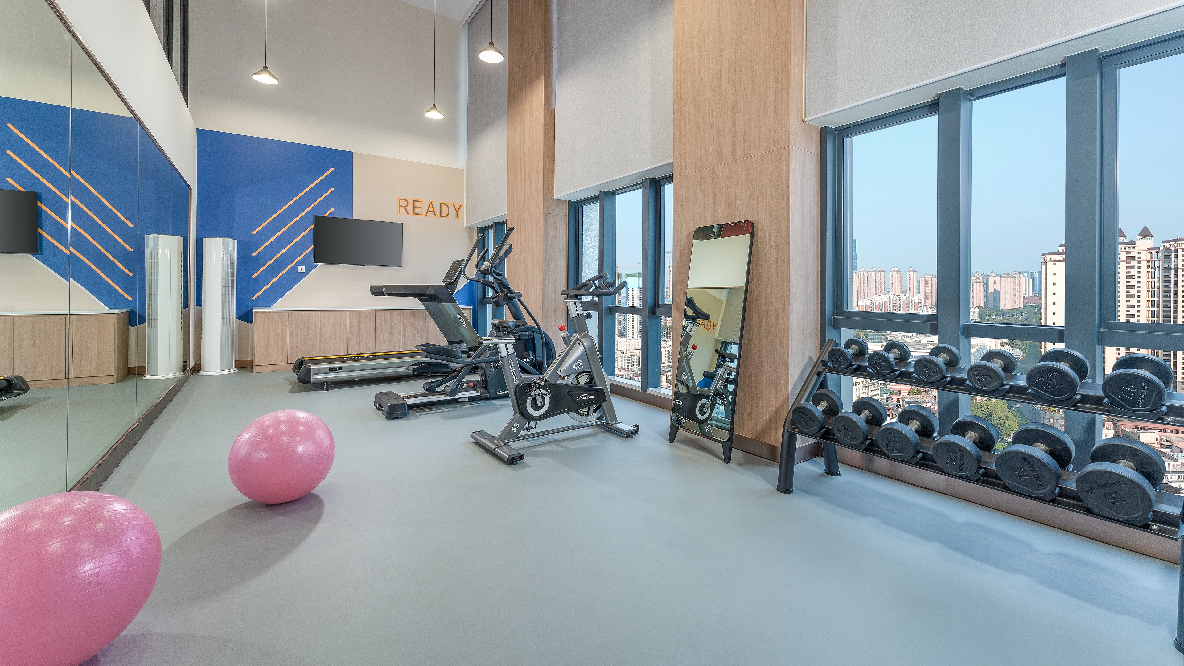 Holiday Inn Express Shunde Daliang an IHG Hotel 32/50