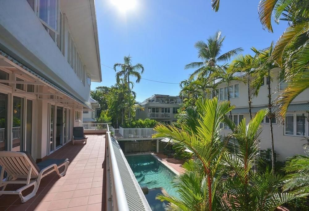 BALBOA HOLIDAY APARTMENTS 50/59