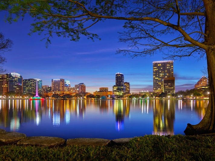 Embassy Suites By Hilton Orlando-Downtown 56/56