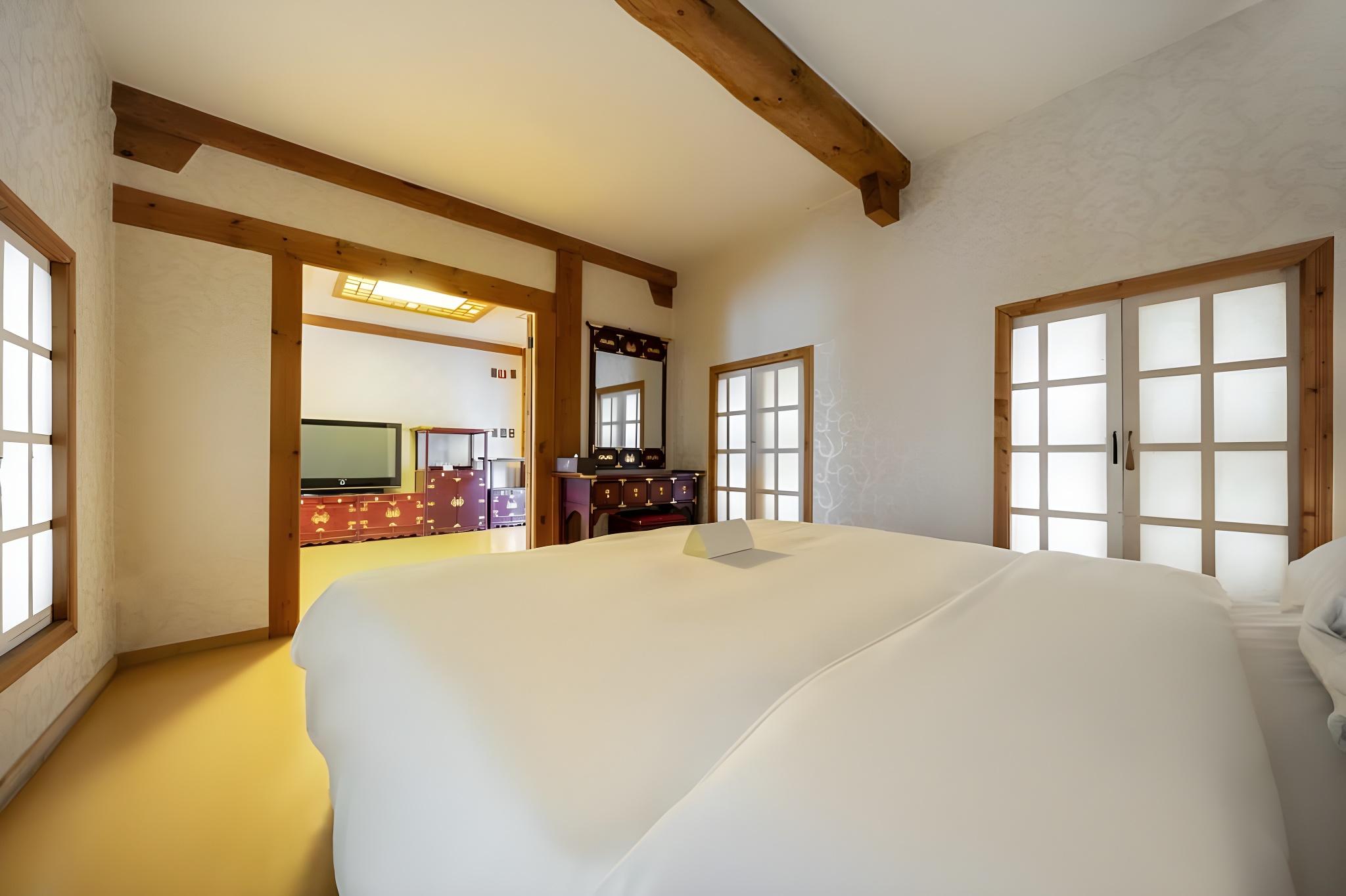 Gyeongju Ragung Hotel 9/42