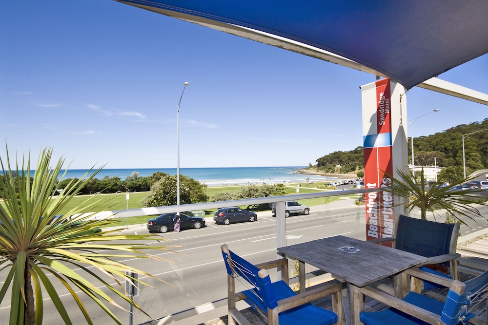 Hotel Sandridge Motel And Lornebeach Apartments 47/58