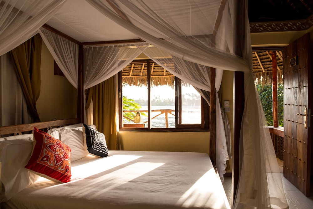 The Island Pongwe Lodge 9/59