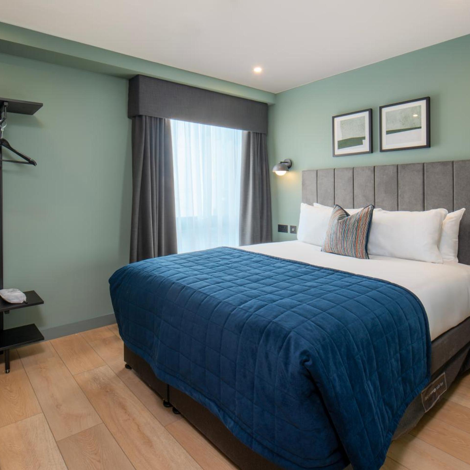 Aparthotel Birmingham 10/50