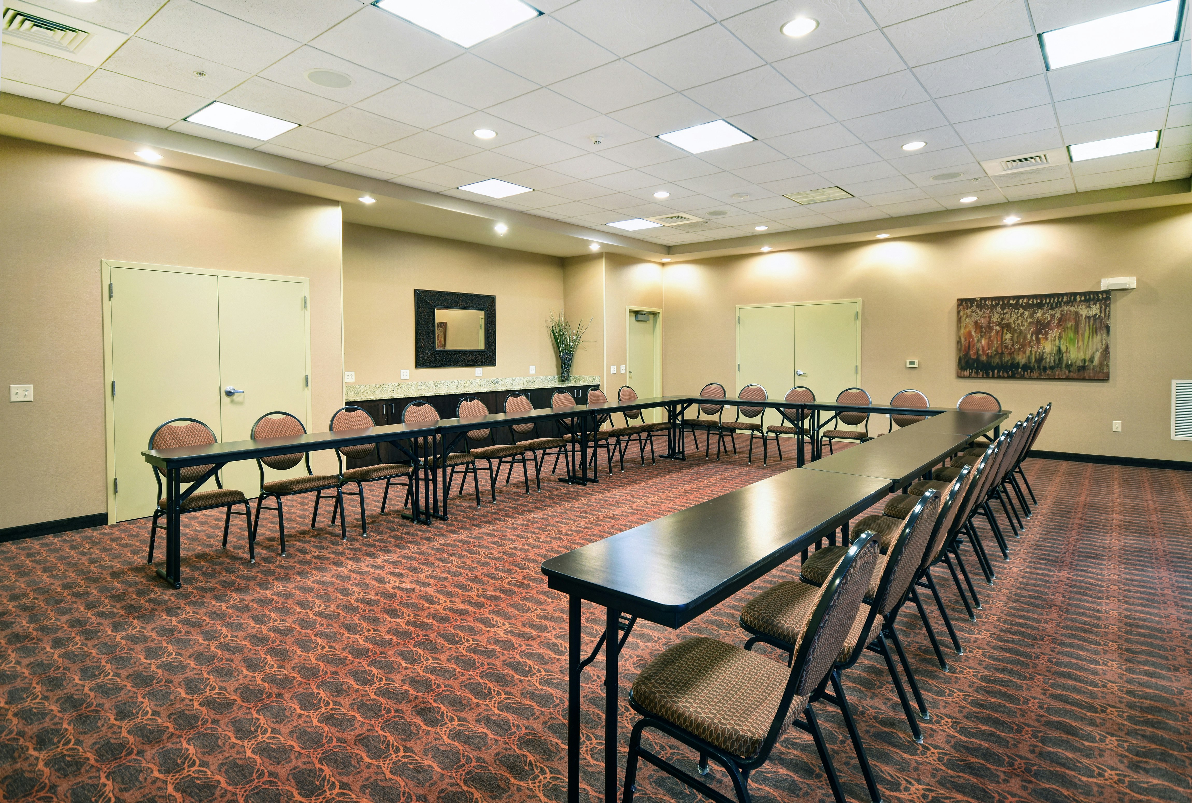 Hampton Inn Beloit 50/56
