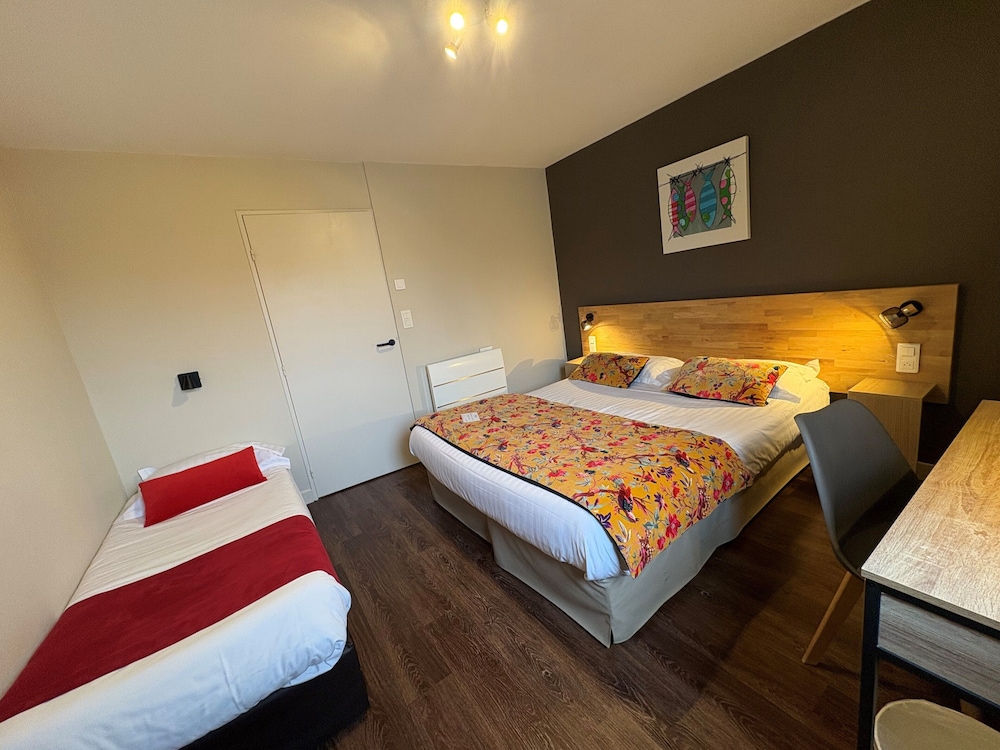 1 Bedroom, Comfort, Triple