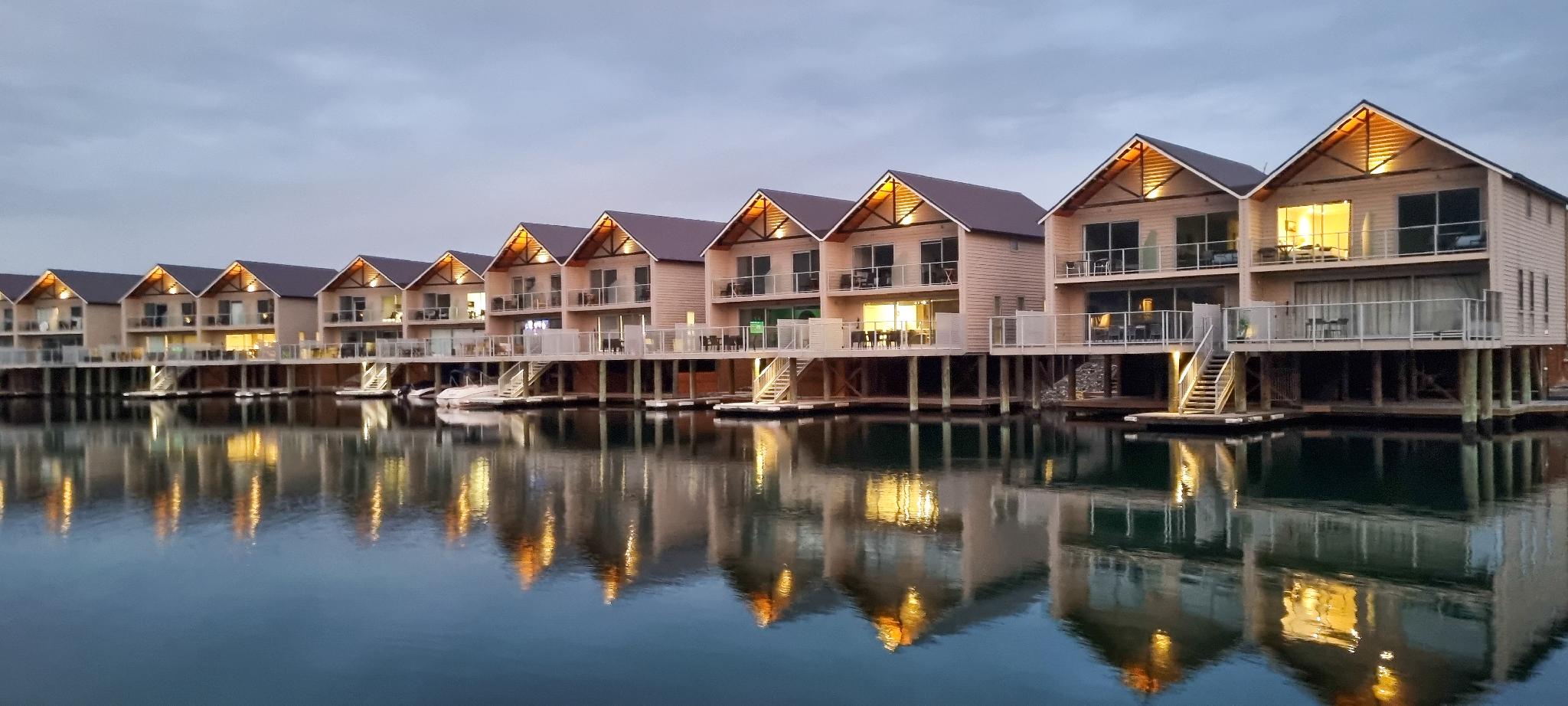 Lake Resort Central Otago in Mount Pisa
