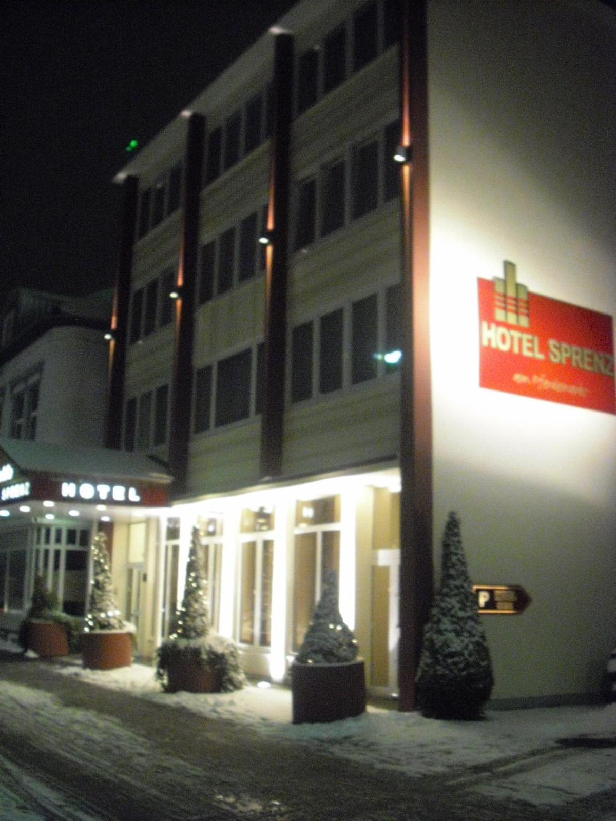 Hotel Sprenz 5/50