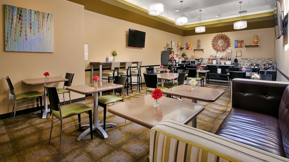 Best Western Canoga Park Motor Inn 34/44