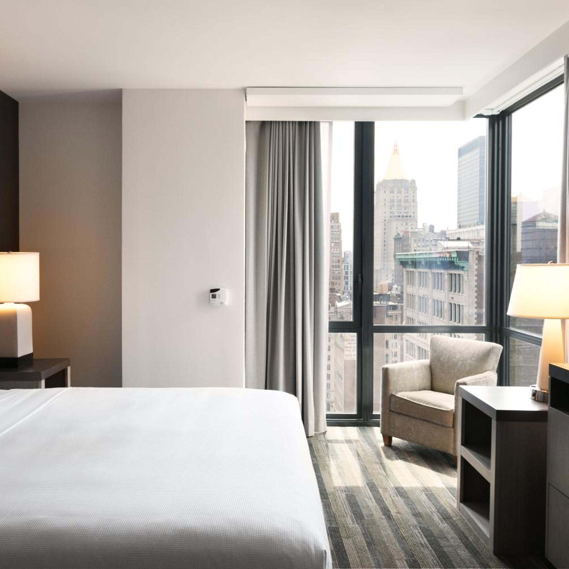 1 Bedroom, Specialty, Suite, King Bed, Kitchen, Accessible