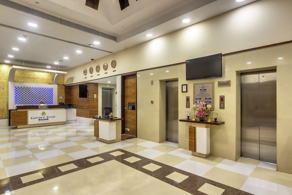Golden Tulip New Delhi - Hari Nagar 5/38