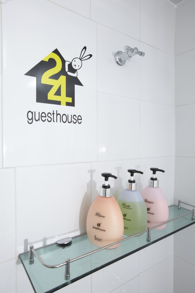 24 guesthouse Seoul Station 32/42