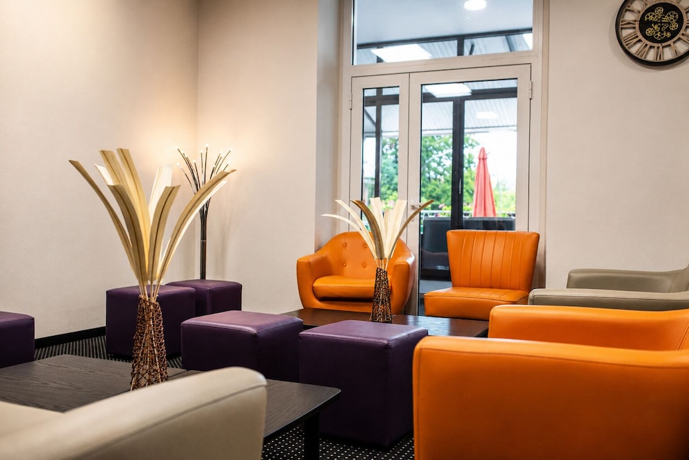 Hôtel Hélianthe 27/50