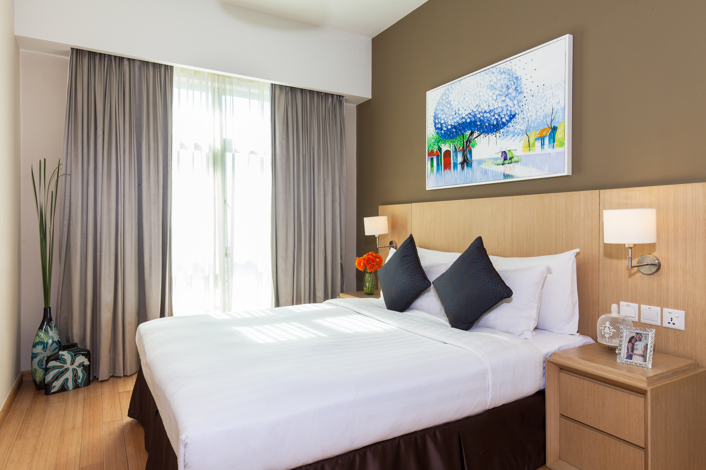 TWO BEDROOM PREMIER