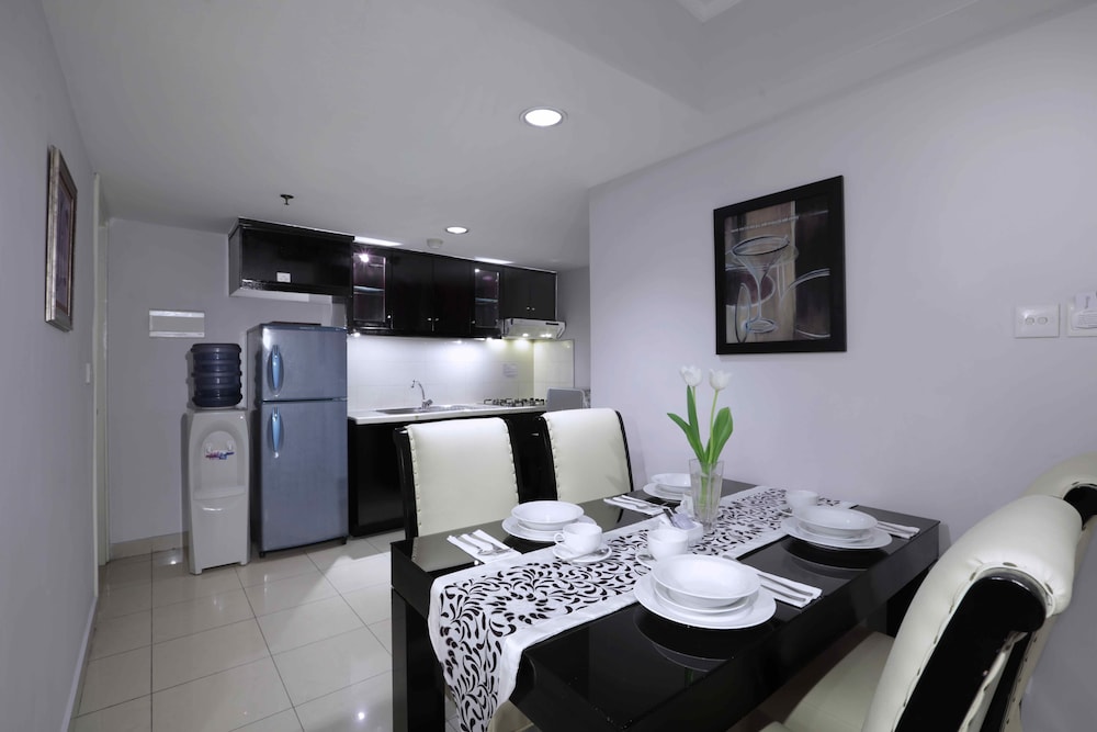 Horison Ultima Suite and Residence Rasuna 43/55