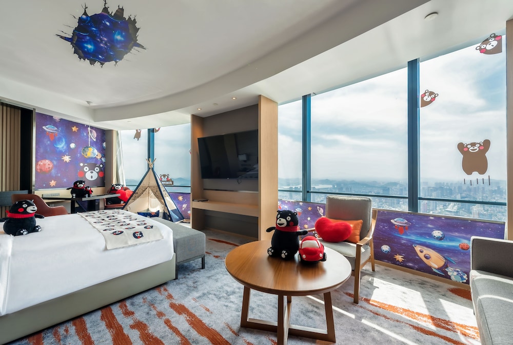 Hyatt Regency Xuzhou Suning 23/33