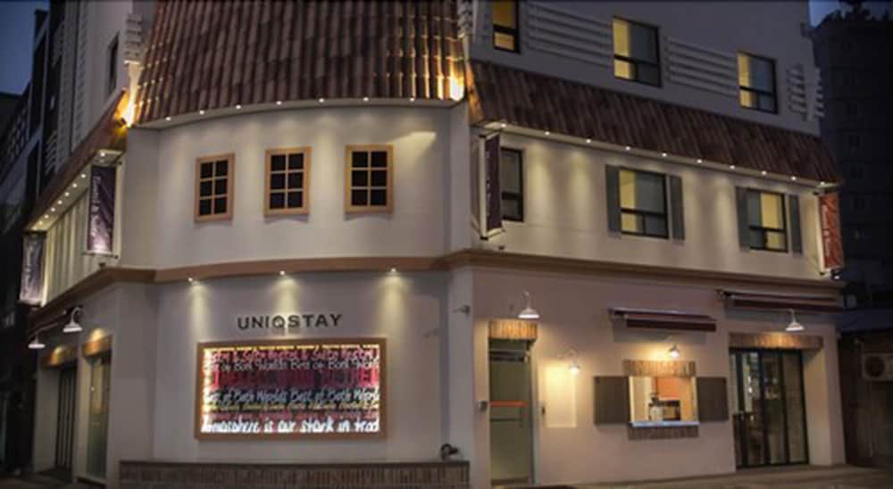 尤尼克住宿家庭旅馆(Uniqstay Hostel and Suite) 图片1