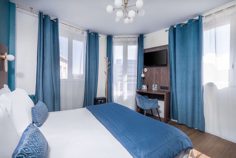 The Originals Boutique, Hotel Le Marignan, Le Havre Centre Gare 11/40