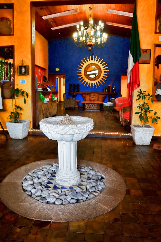 Hotel Villa Mexicana Creel Mountain Lodge 37/50