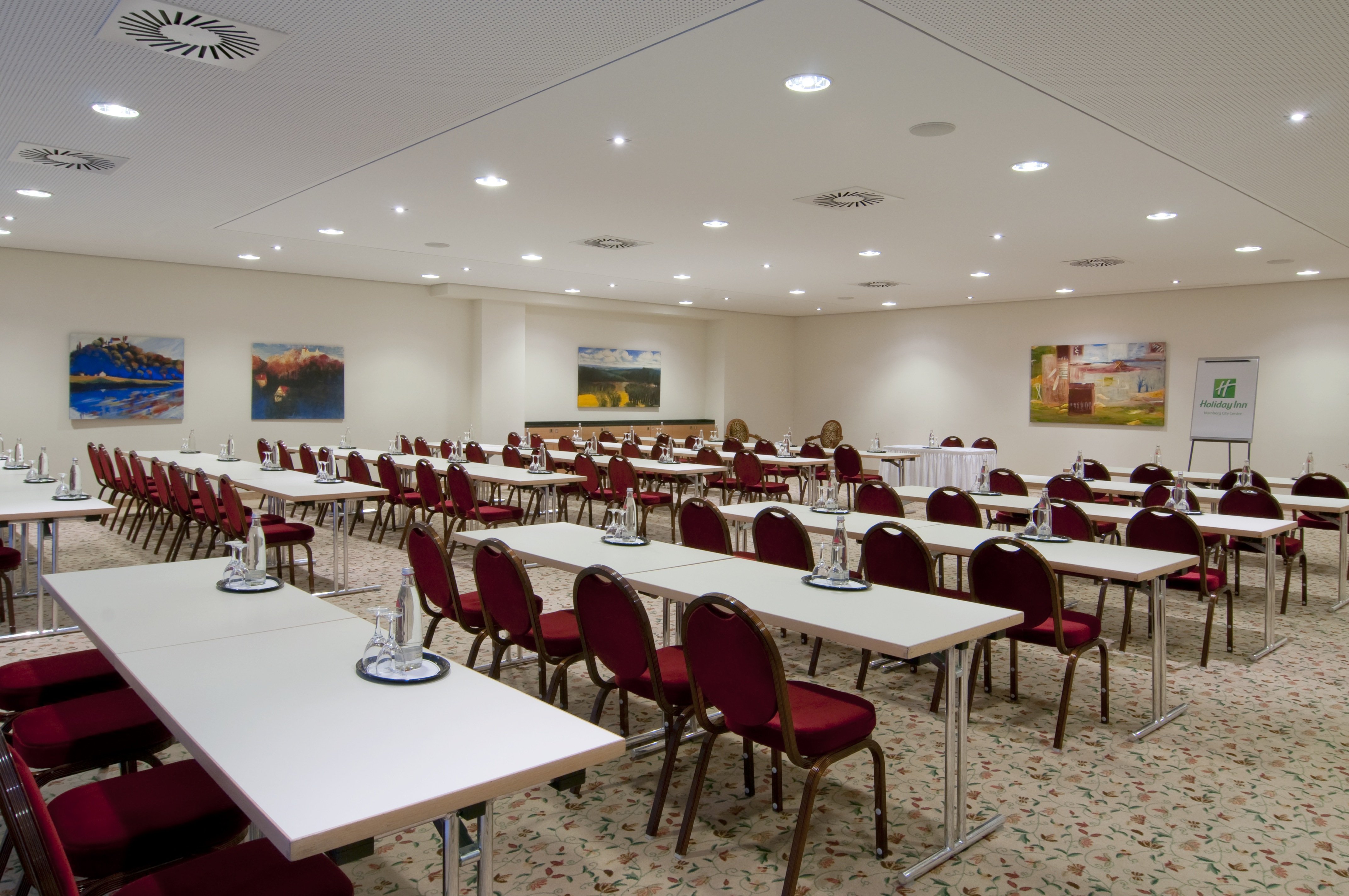 Holiday Inn Nurnberg City Centre 70/78